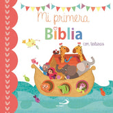 Mi primera biblia. Con texturas